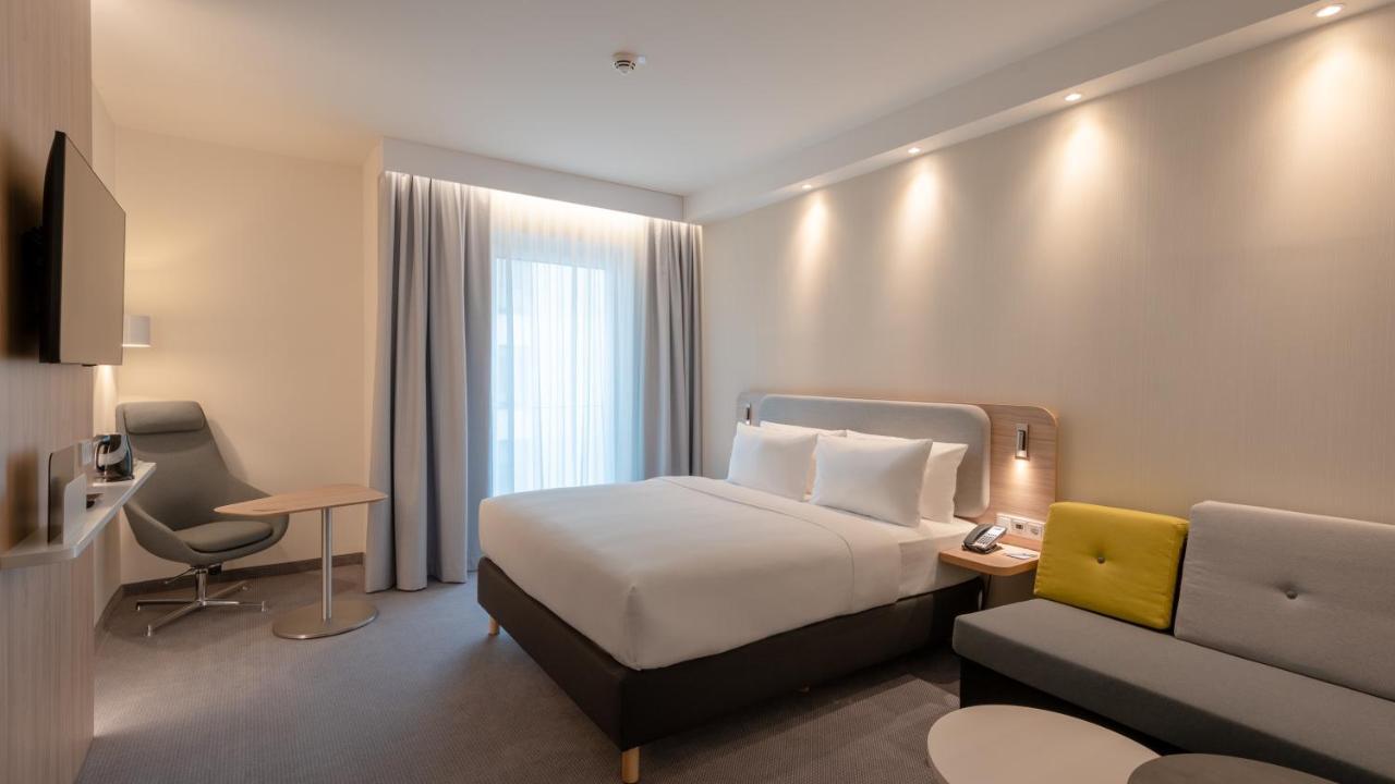 Standardzimmer mit Queensize-Bett und Schlafsofa - Nichtraucher