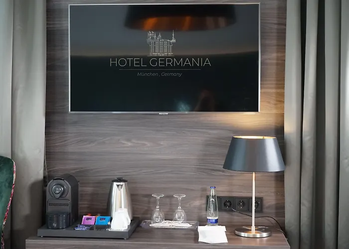 Hotel Germania