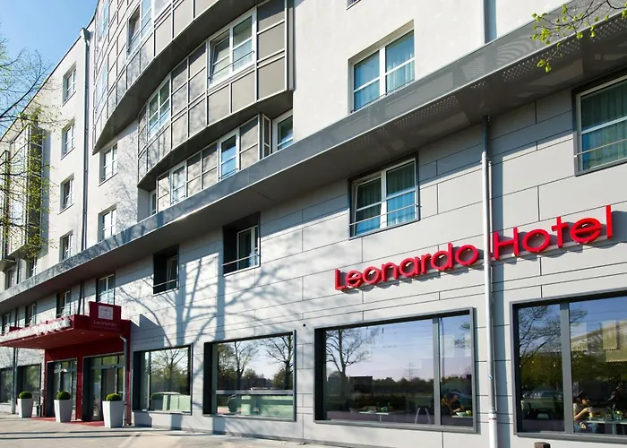 Leonardo Hotel München City Olympiapark